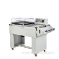 Packing FM5540 POF Film manual shrink wrapping machine 2 in1 semi-automatic sealer